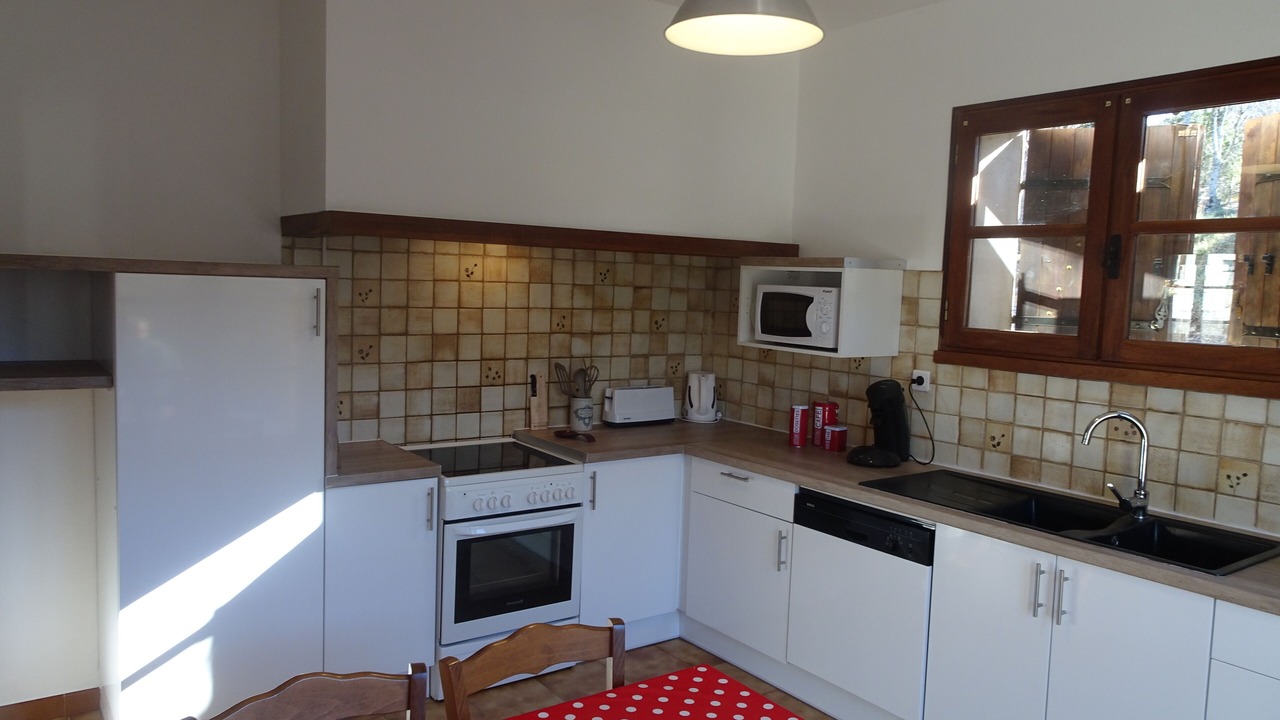 Photo of Kitchen in Dourbies