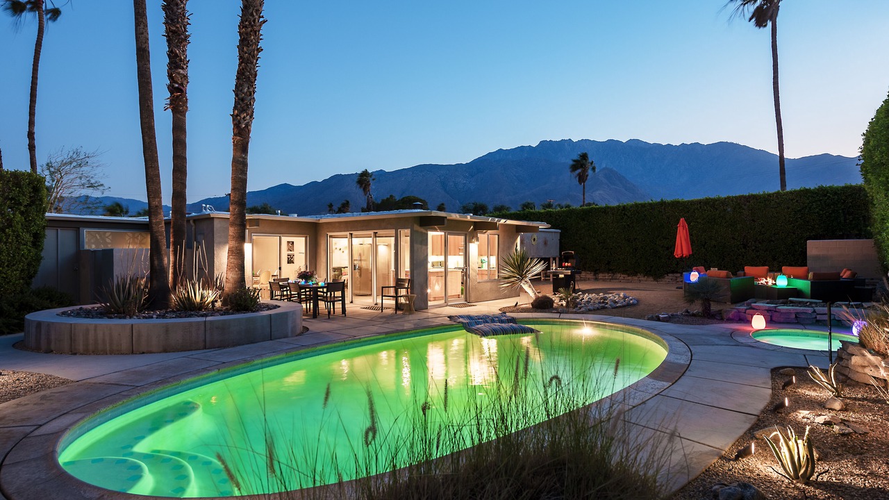Photo of Outdoor in Racquet Club Estates