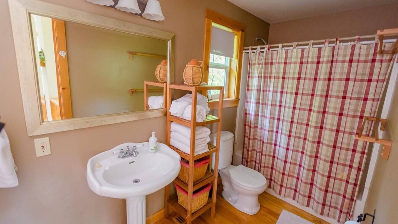 Photo of Bathroom in Home