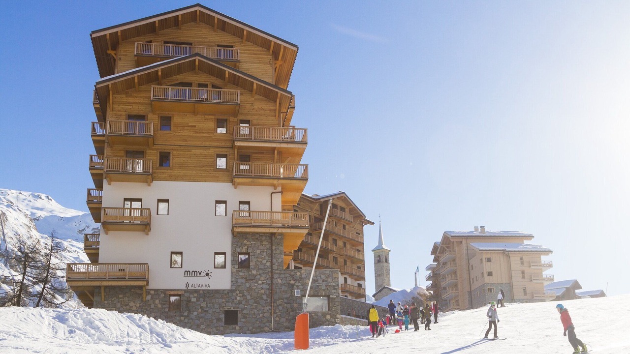Photo of Outdoor in Tignes