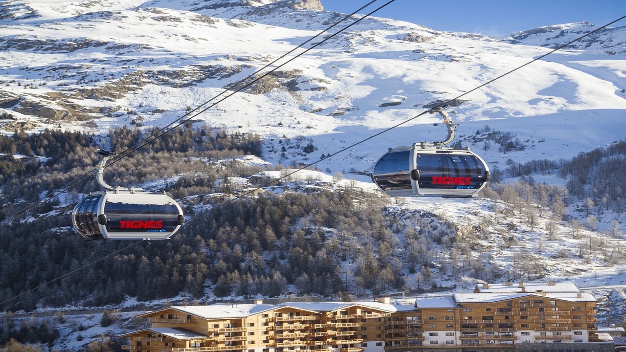 Photo of Others in Tignes