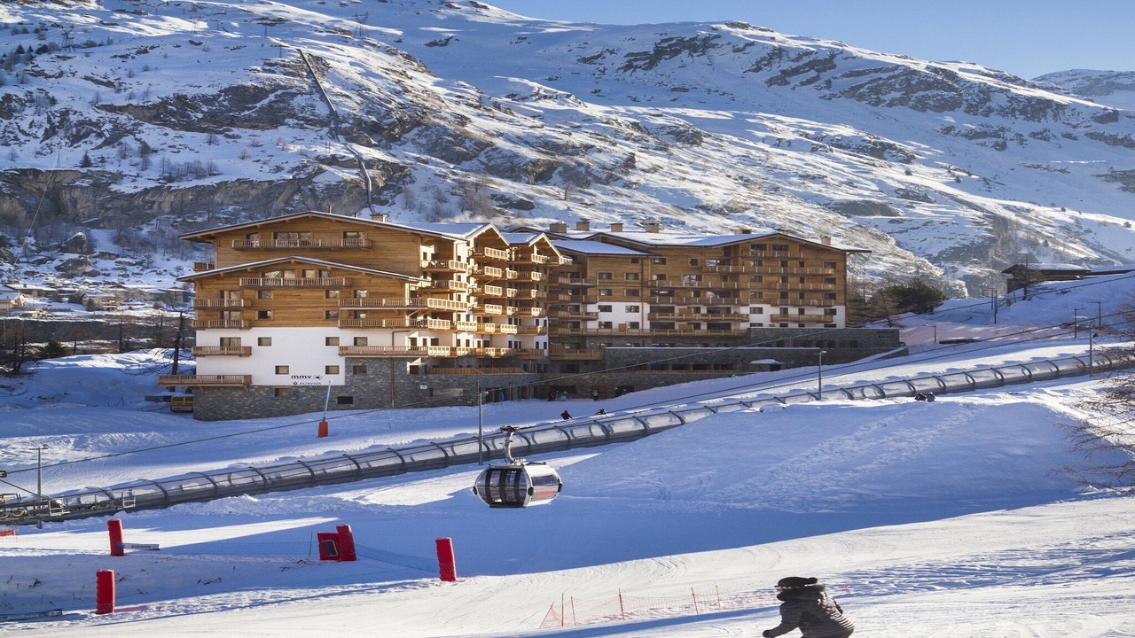 Photo of Outdoor in Tignes
