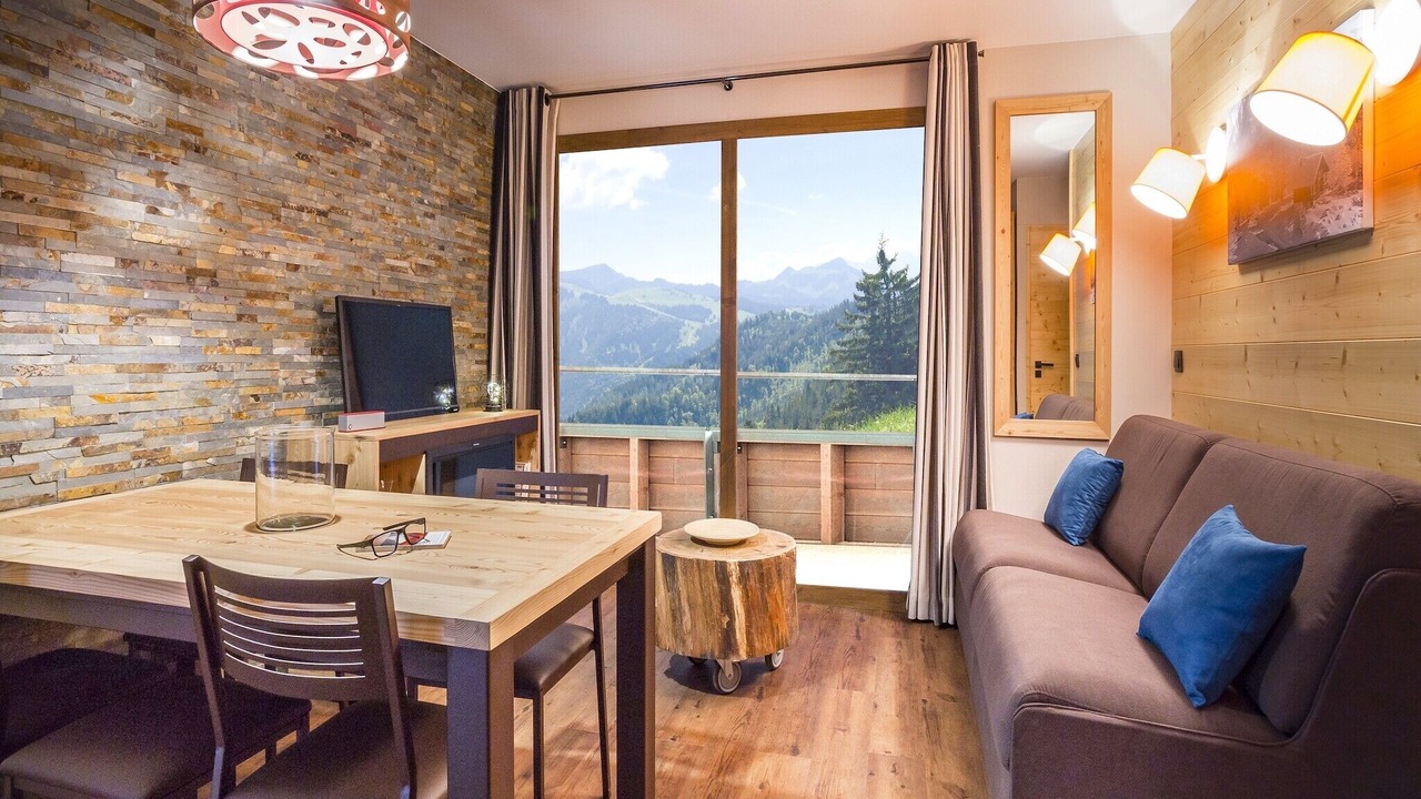 Photo of Livingroom in Tignes