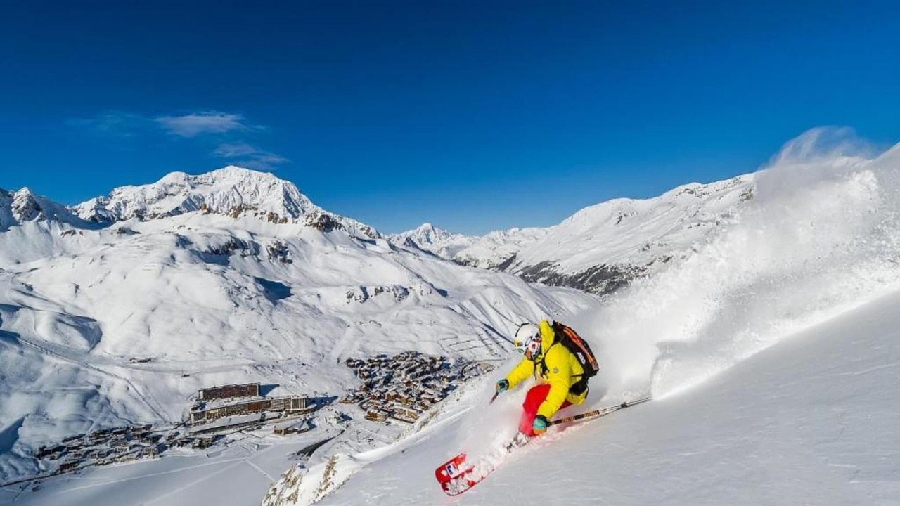 Photo of Others in Tignes