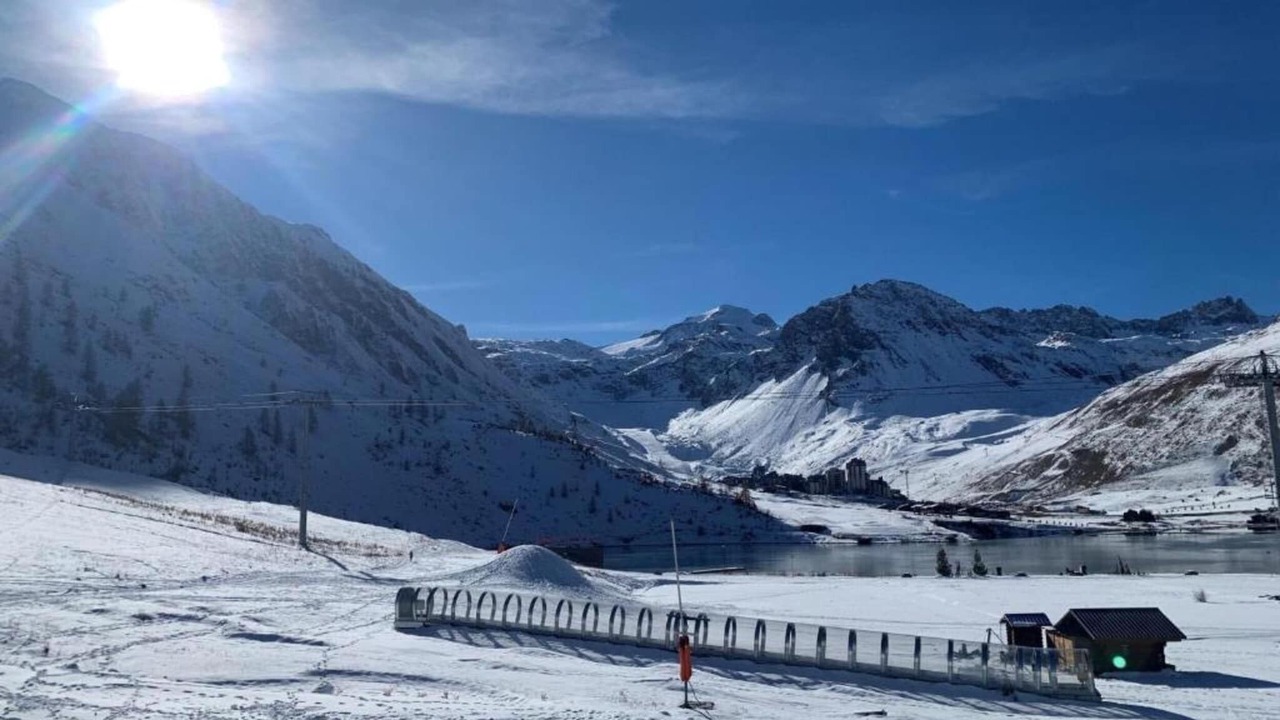 Photo of Others in Tignes