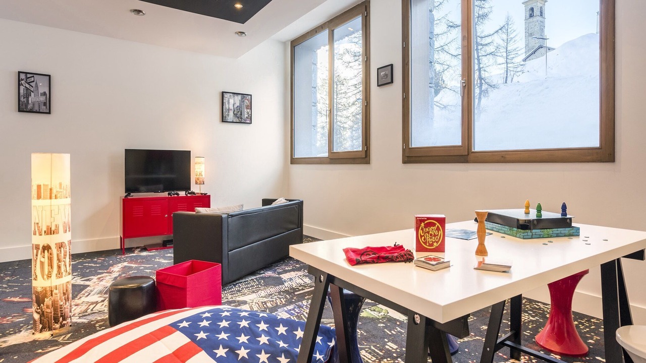 Photo of Bedroom in Tignes