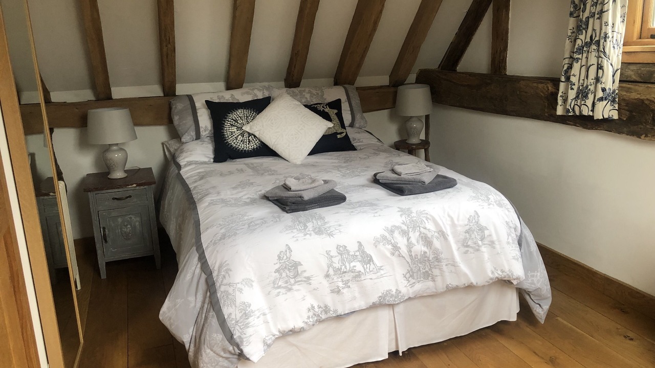 Photo of Bedroom in Crawley Down