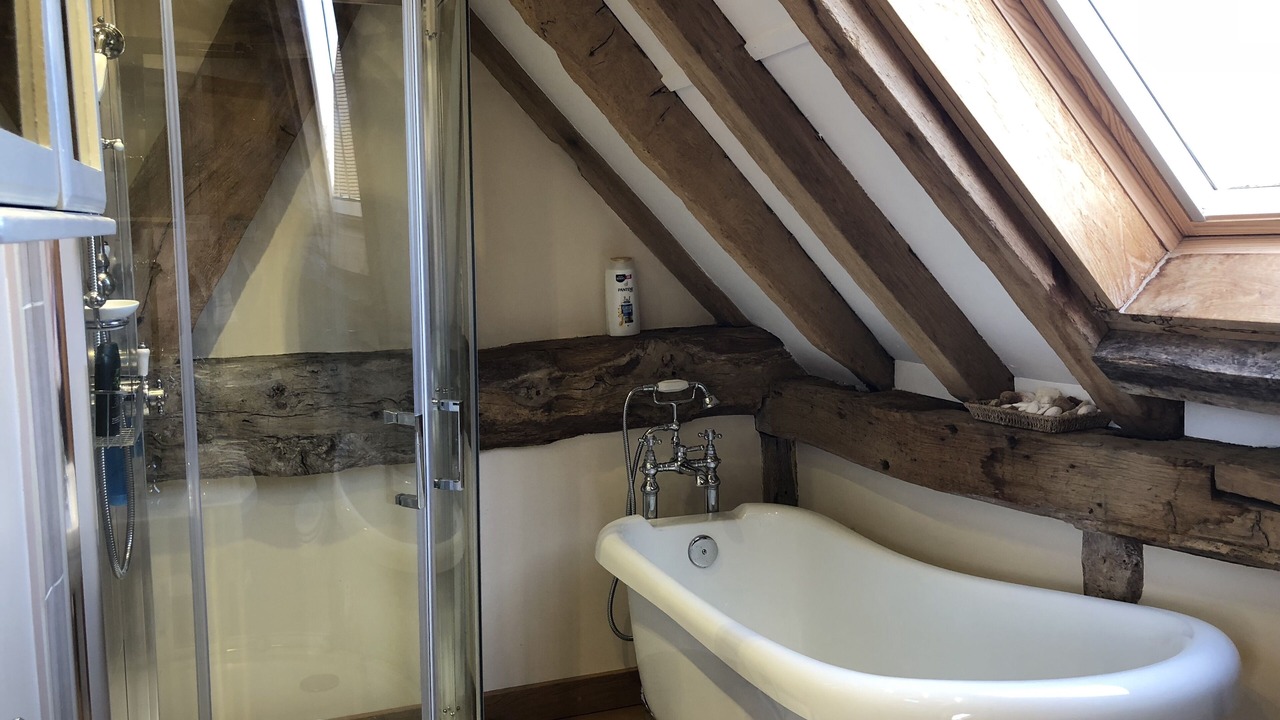 Photo of Bathroom in Crawley Down