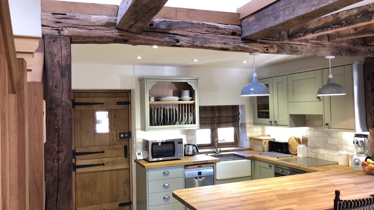 Photo of Kitchen in Crawley Down