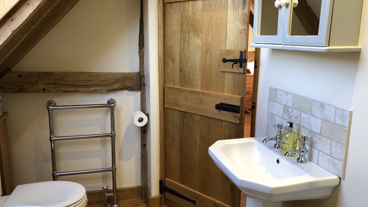 Photo of Bathroom in Crawley Down