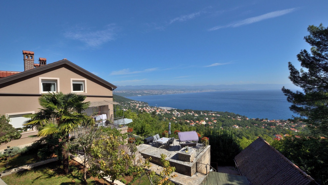 Photo of Patio Balcony in Opatija