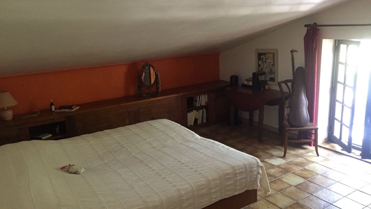 Photo of Bedroom in Bedarieux