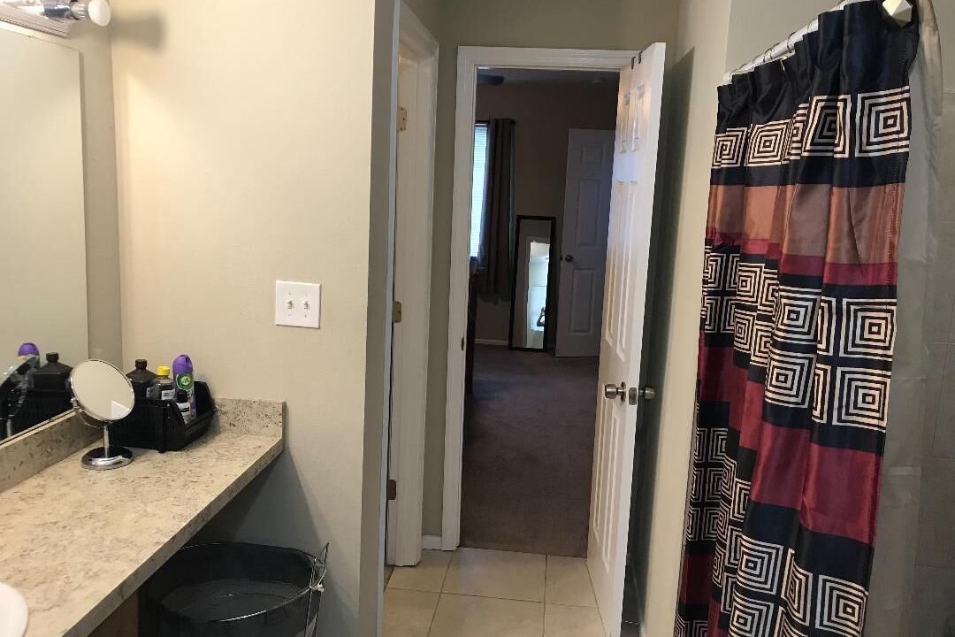 Photo of Bathroom in University