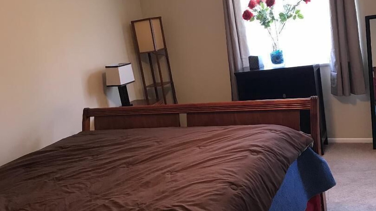 Photo of Bedroom in University