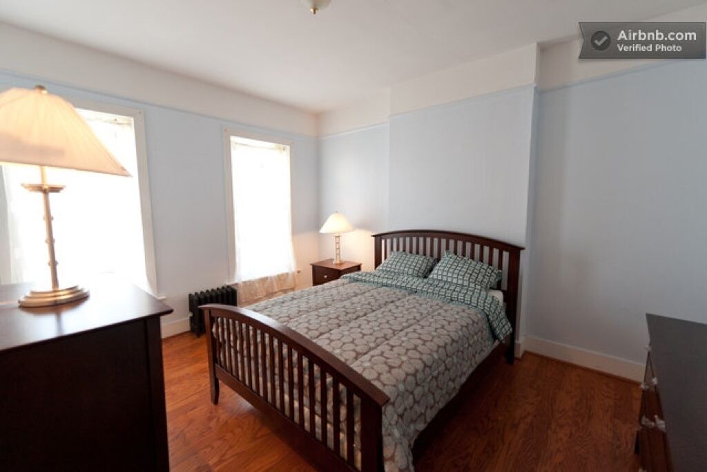 Photo of Bedroom in University