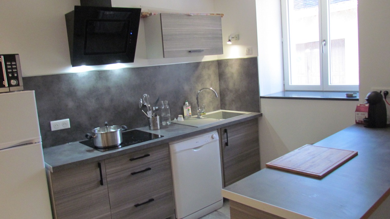 Photo of Kitchen in Bleneau