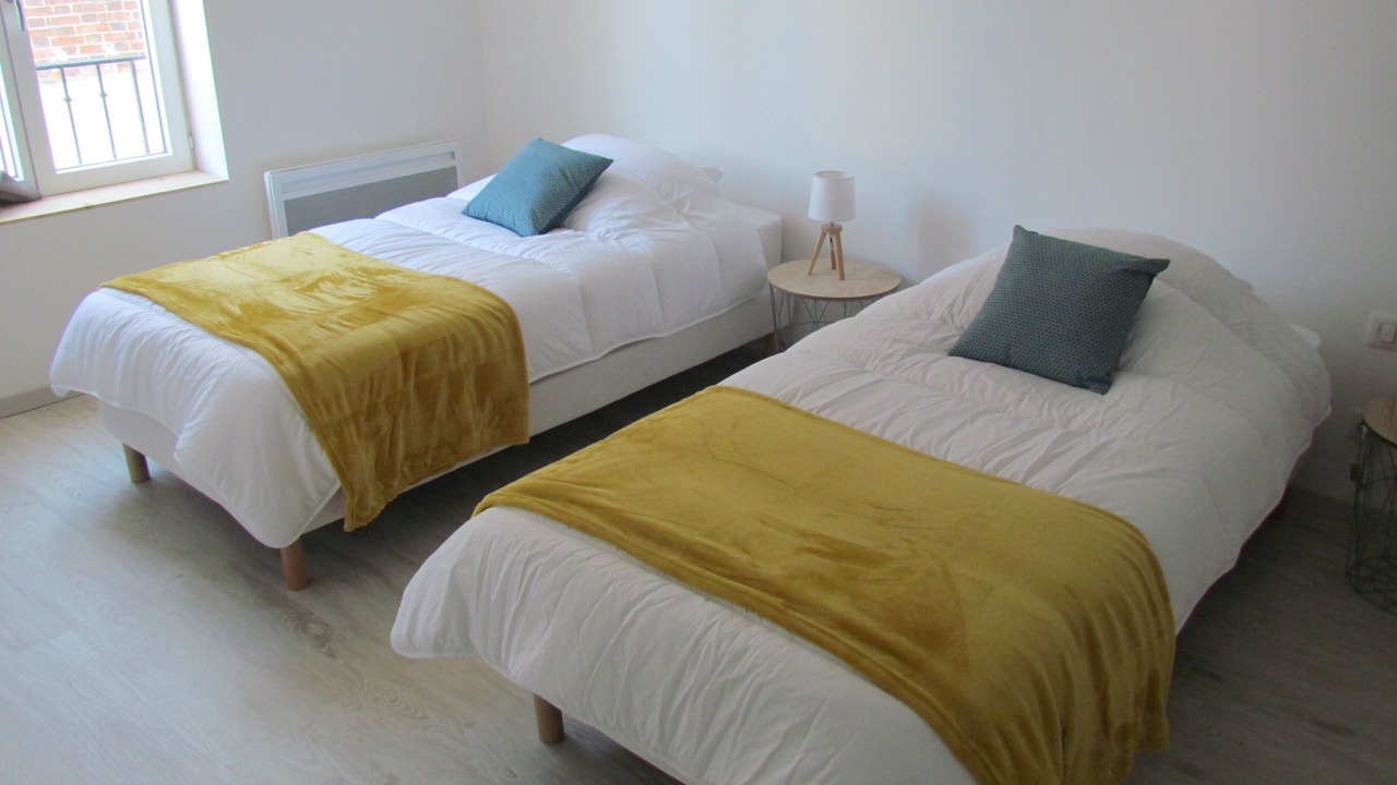 Photo of Bedroom in Bleneau