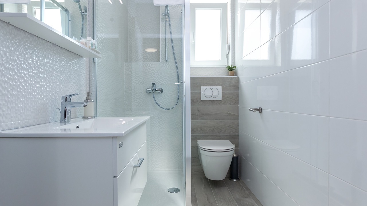 Photo of Bathroom in Zrce