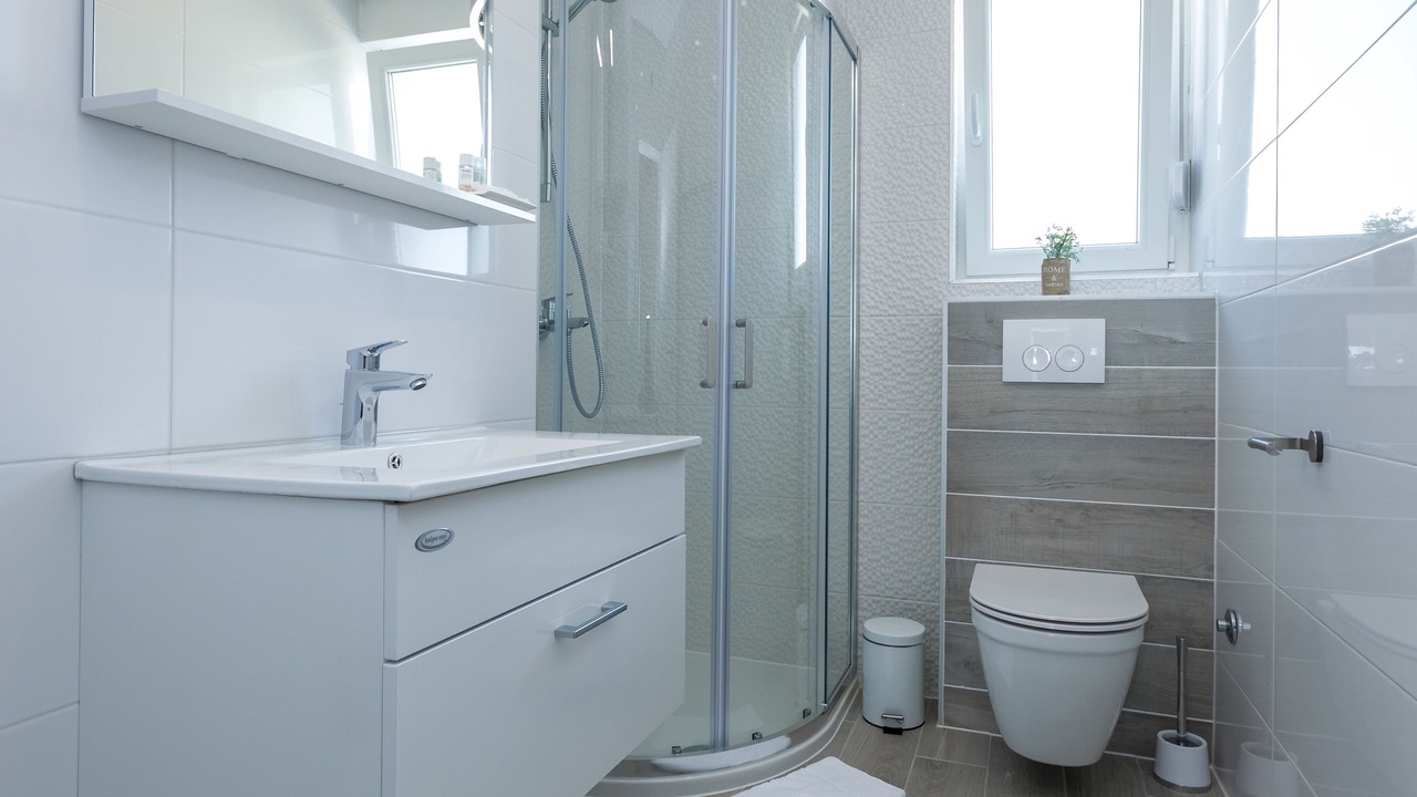 Photo of Bathroom in Zrce