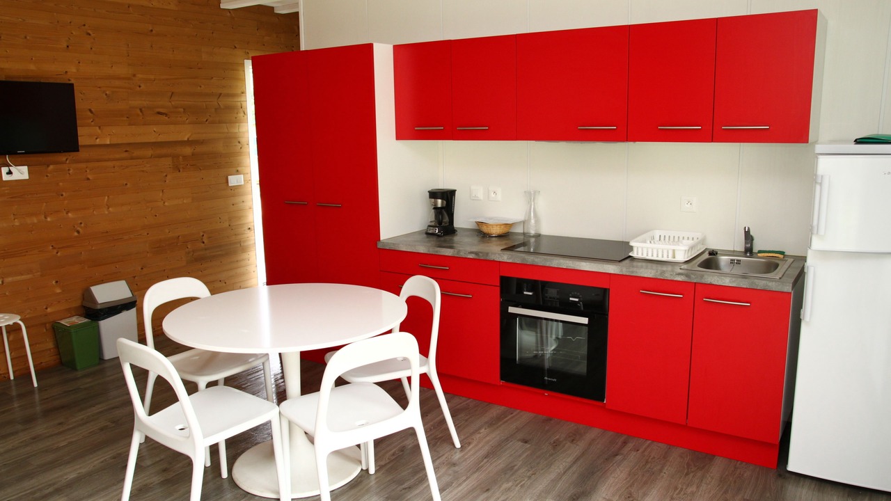 Photo of Kitchen in Langeac
