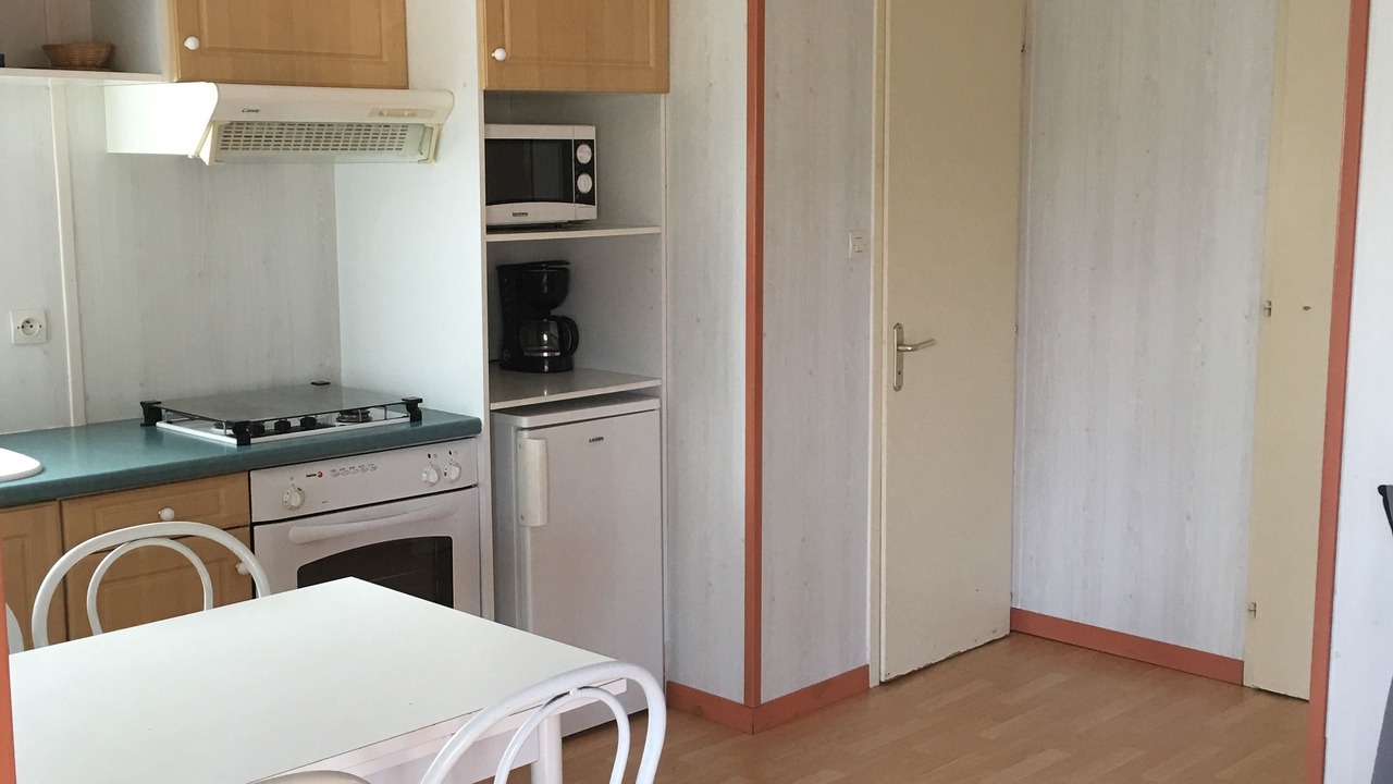 Photo of Kitchen in Langeac