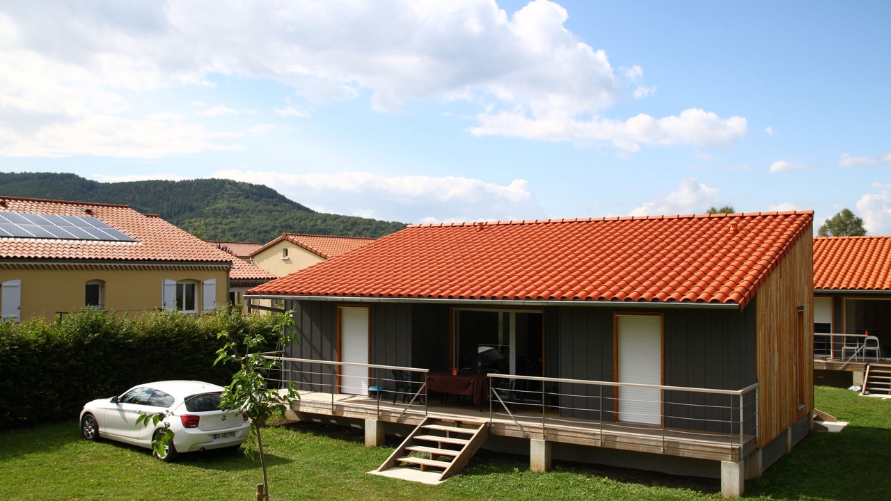 Photo of Bedroom in Langeac