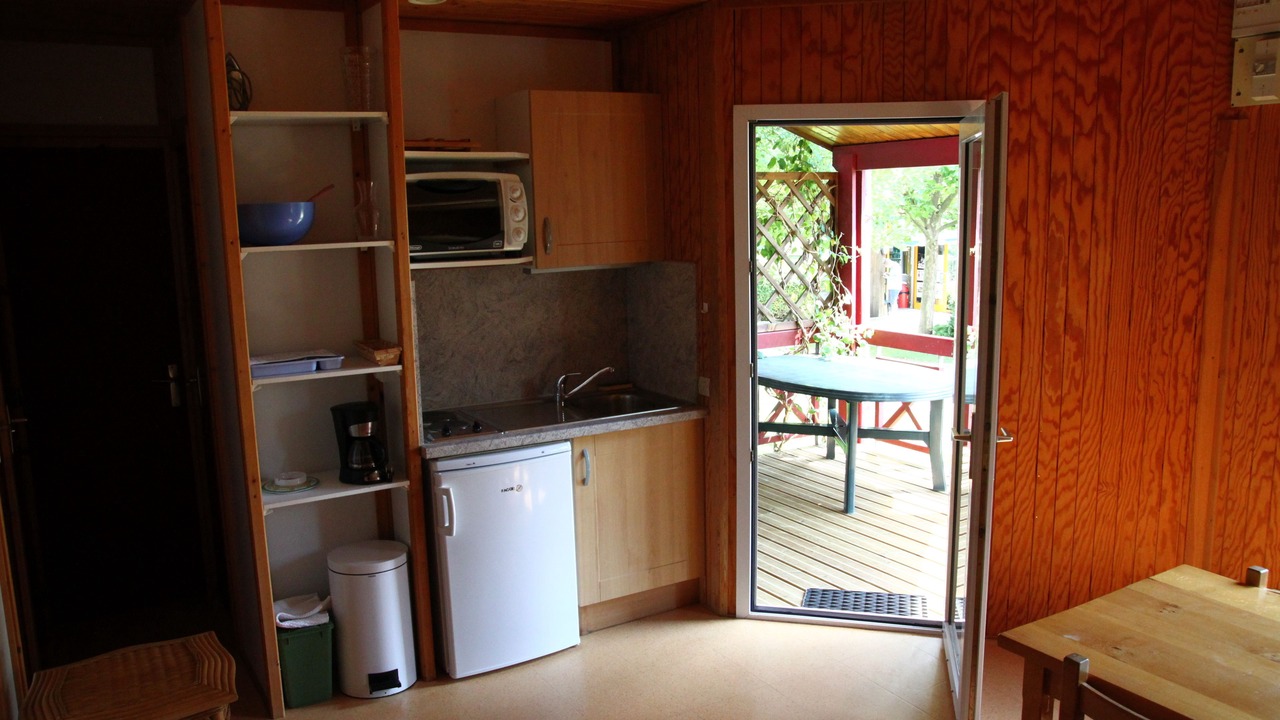 Photo of Kitchen in Langeac