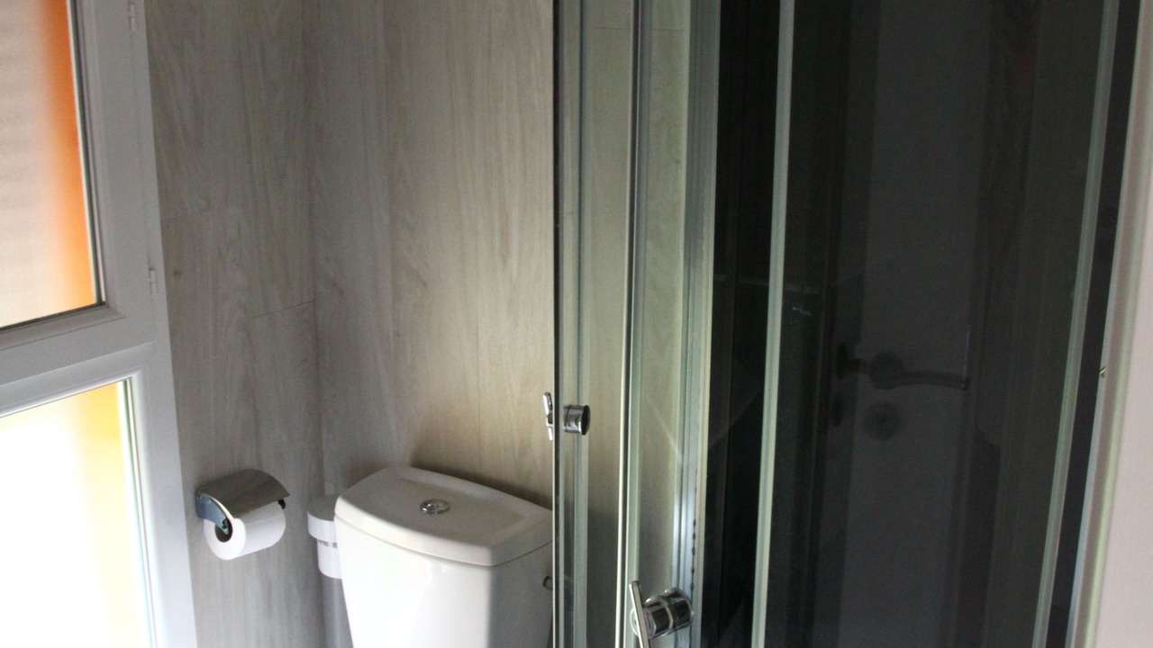 Photo of Bathroom in Langeac