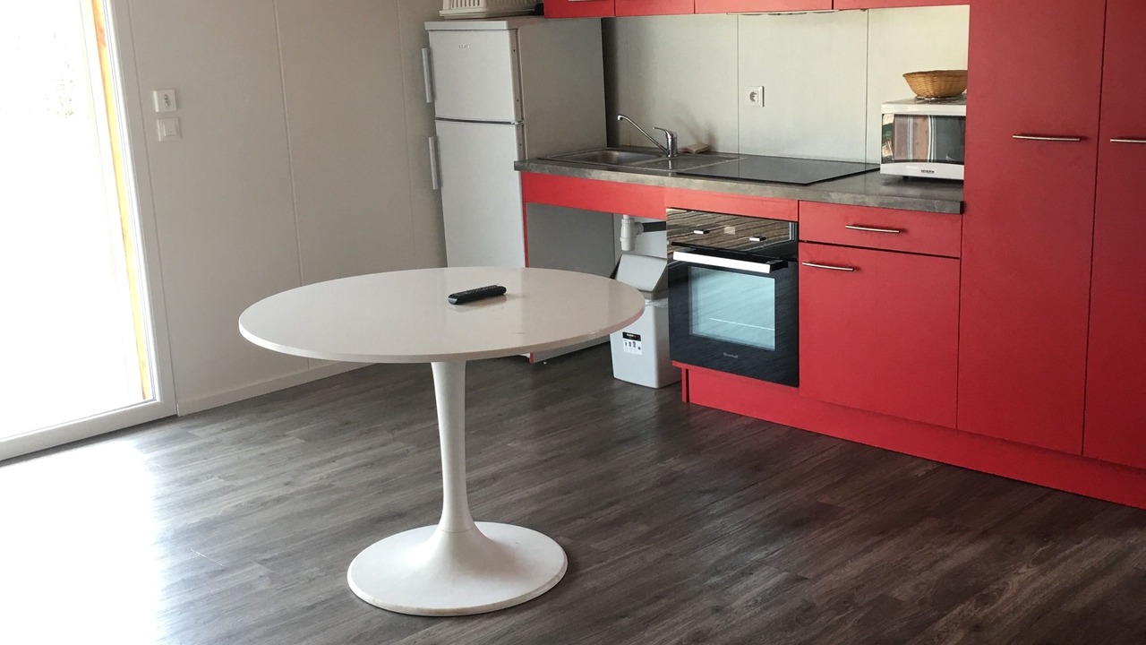 Photo of Kitchen in Langeac
