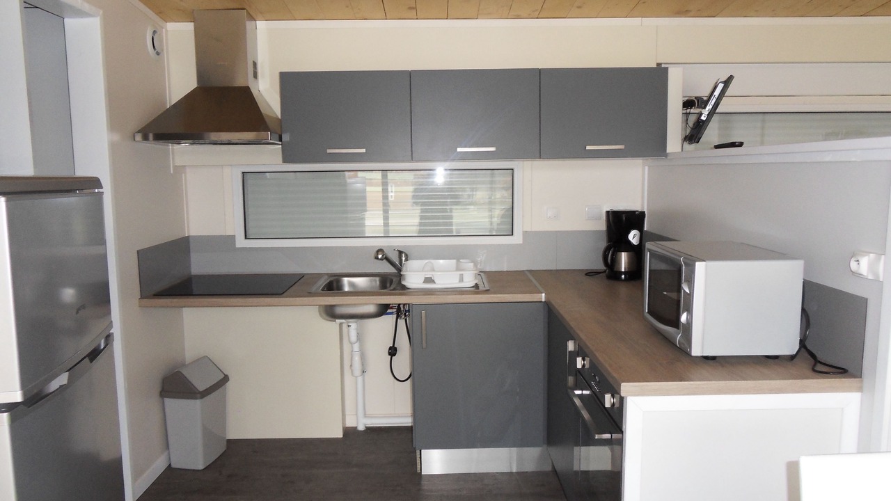 Photo of Kitchen in Langeac