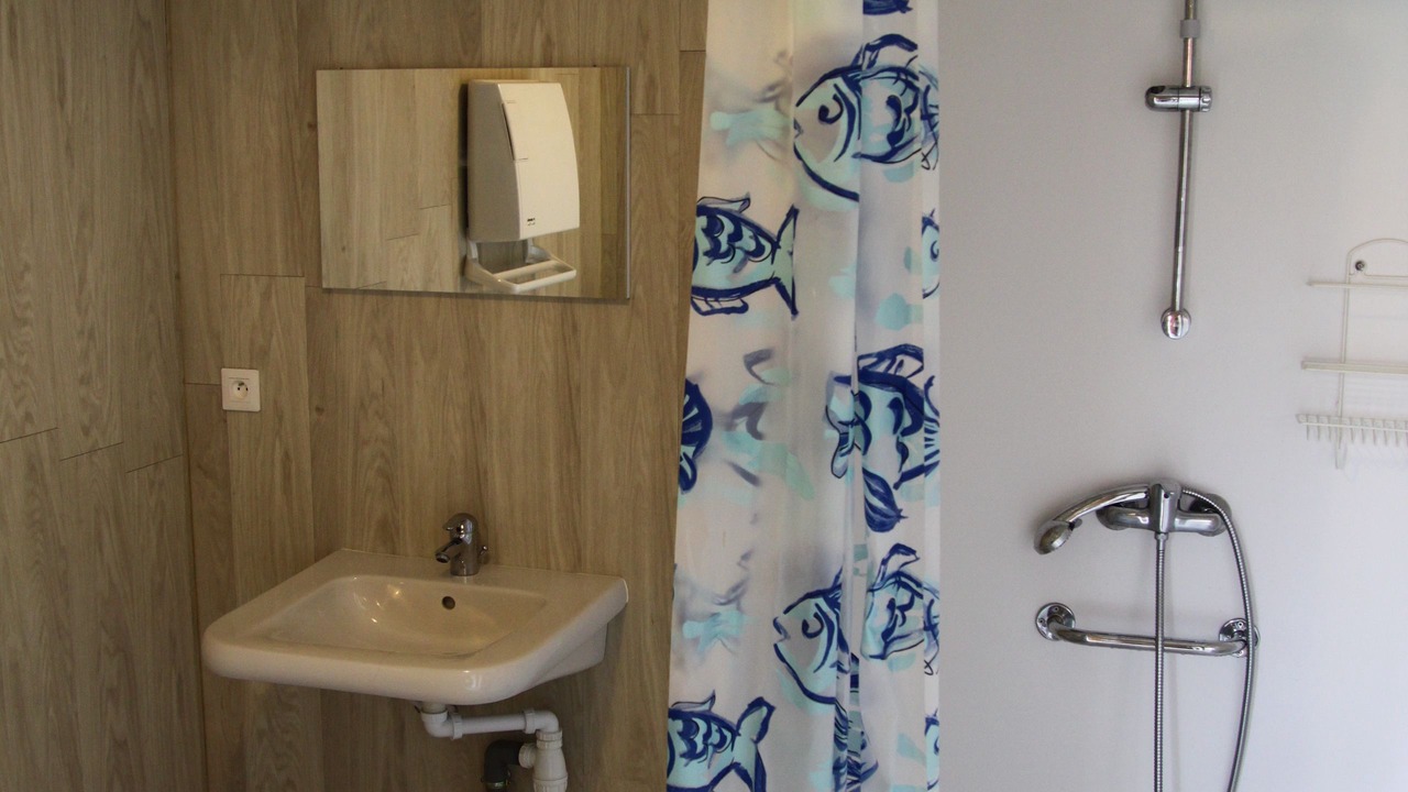 Photo of Bathroom in Langeac