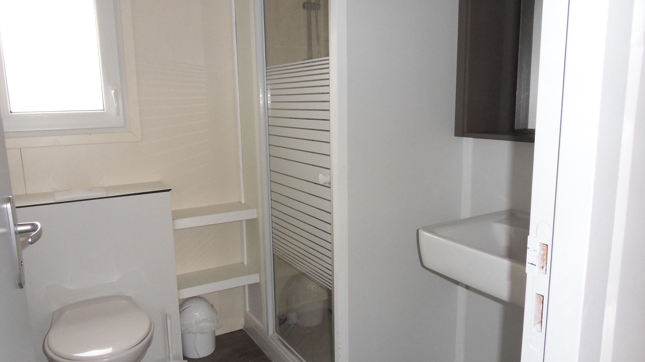 Photo of Bathroom in Langeac