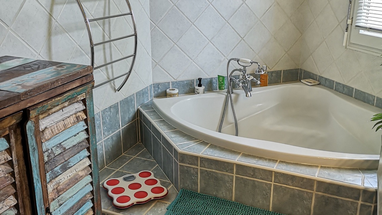Photo of Bathroom in Roquemaure