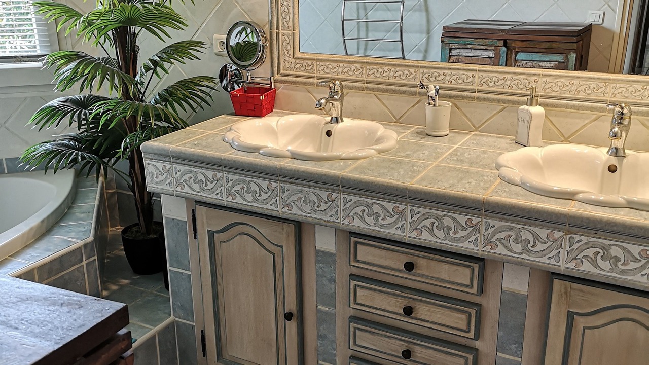 Photo of Bathroom in Roquemaure