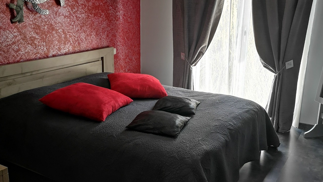 Photo of Bedroom in Roquemaure