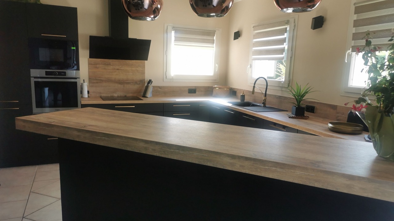 Photo of Kitchen in Roquemaure