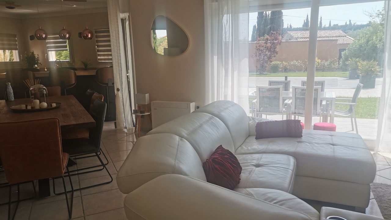 Photo of Livingroom in Roquemaure