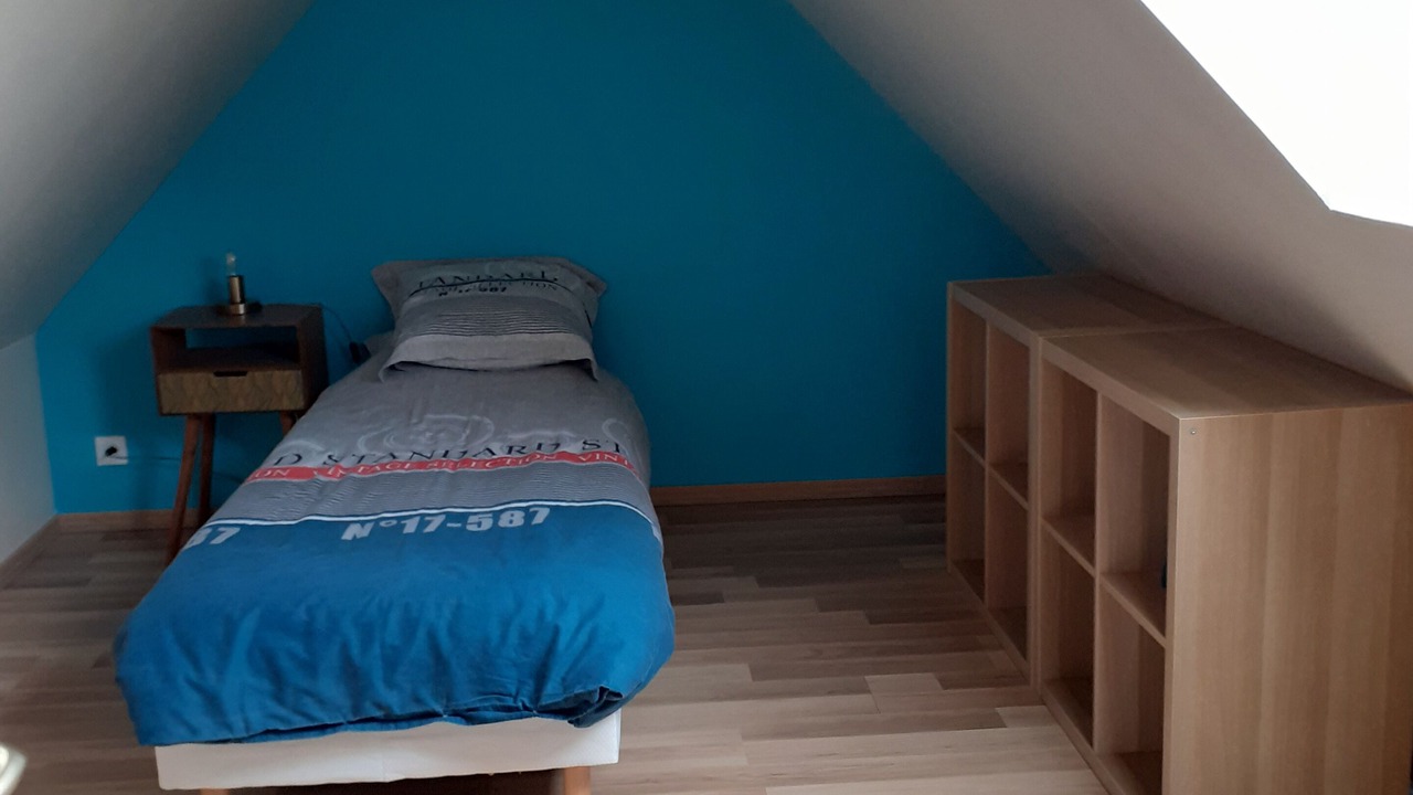 Photo of Bedroom in Plufur