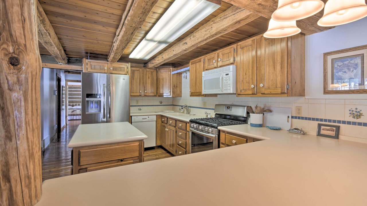 Photo of Kitchen in White Lake