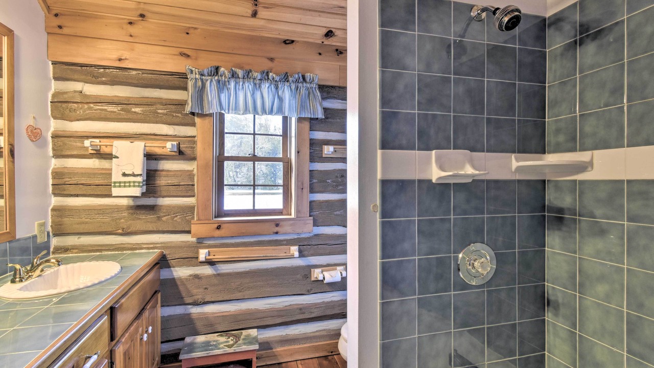 Photo of Bathroom in White Lake
