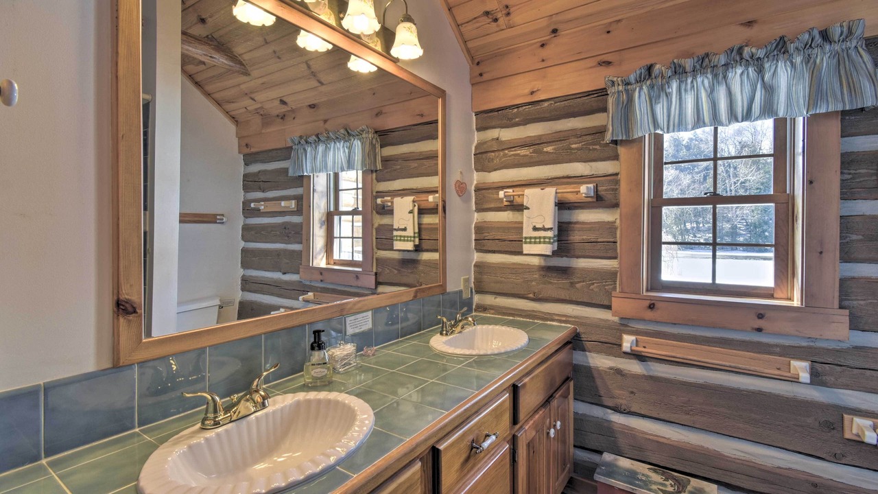 Photo of Bathroom in White Lake
