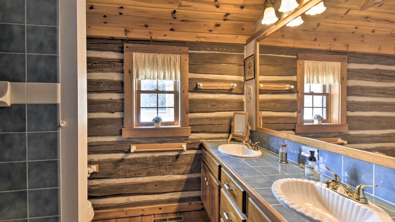 Photo of Bathroom in White Lake