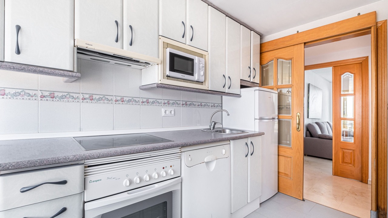 Photo of Kitchen in Benidorm