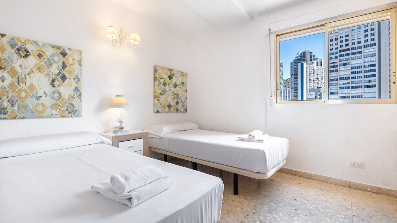 Photo of Bedroom in Benidorm