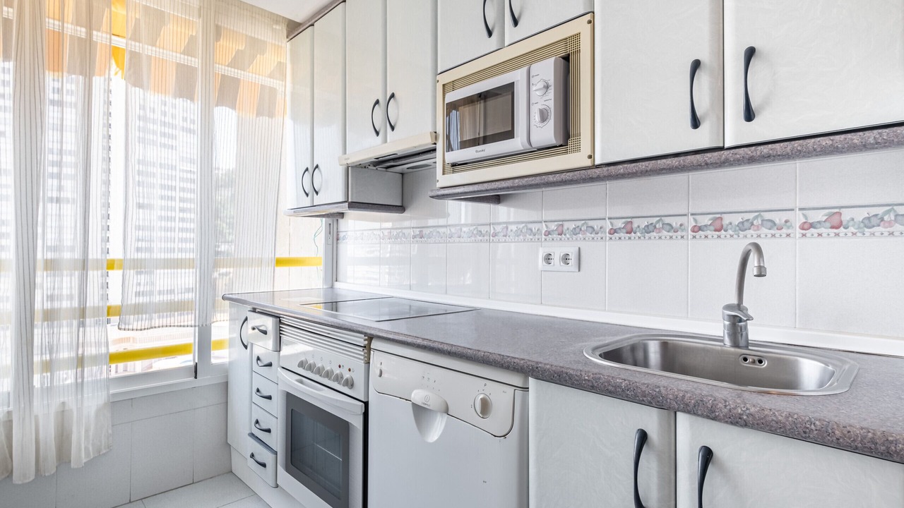 Photo of Kitchen in Benidorm