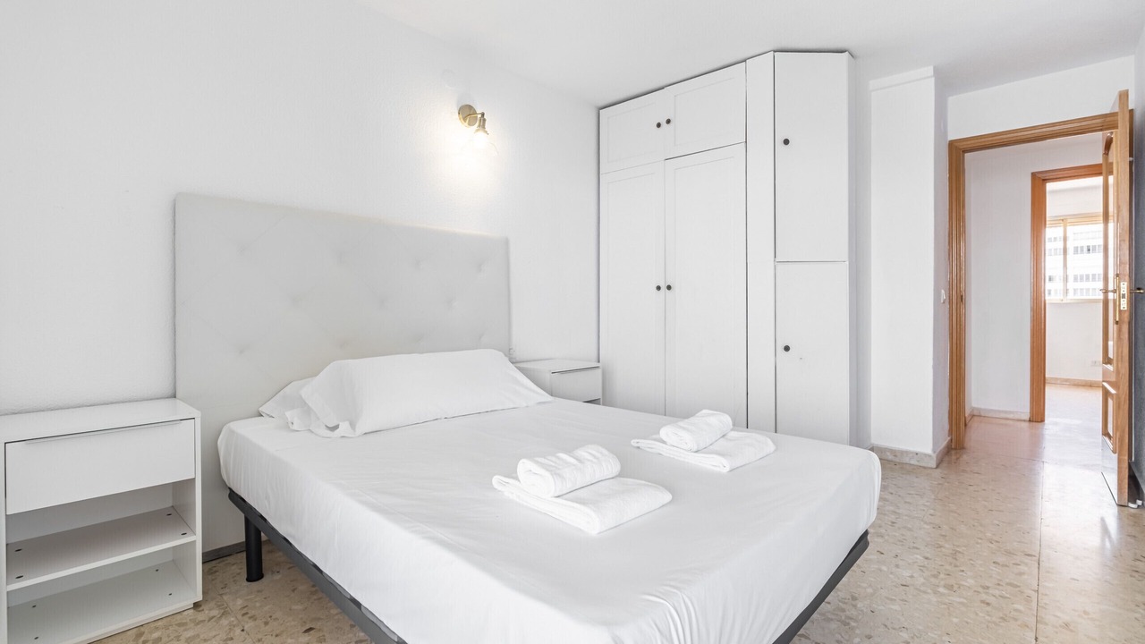 Photo of Bedroom in Benidorm