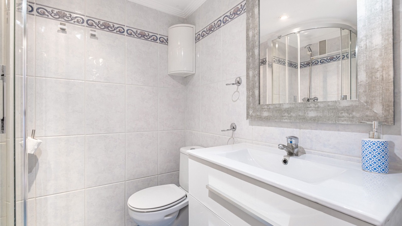 Photo of Bathroom in Benidorm