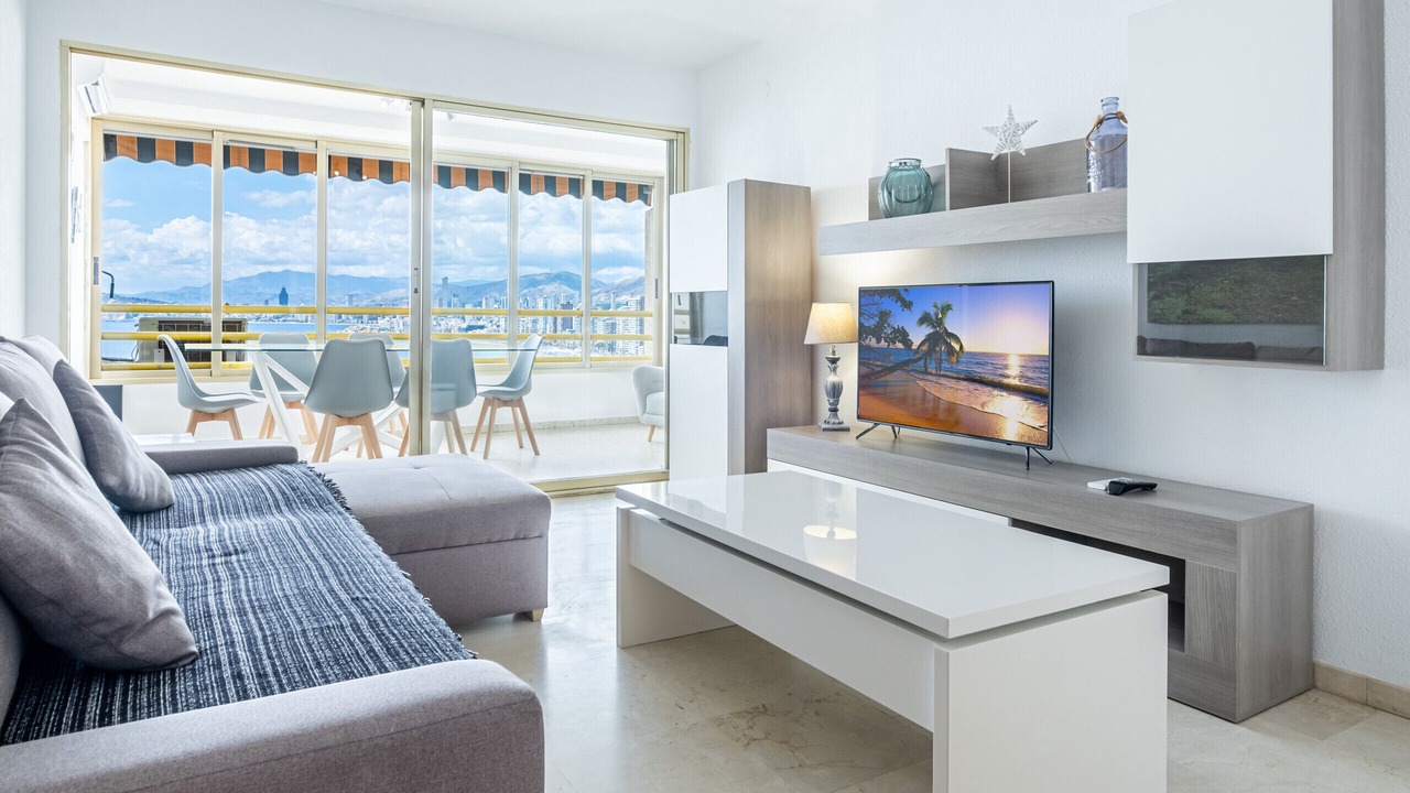 Photo of Livingroom in Benidorm