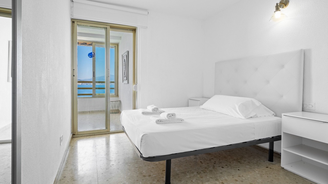 Photo of Bedroom in Benidorm