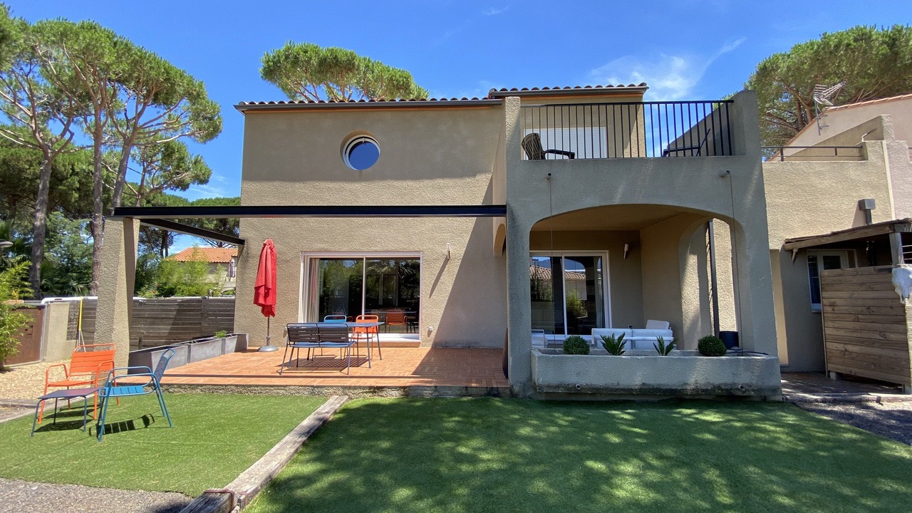 Photo of Patio Balcony in Argeles-sur-Mer